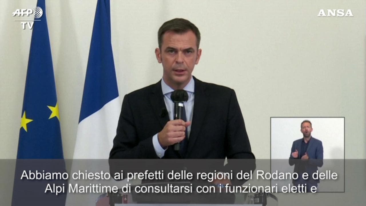 Coronavirus, Francia: "Pronti ad adottare misure restrittive più forti"