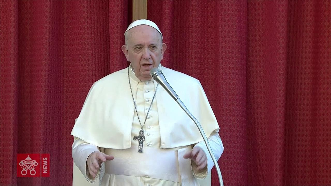 Covid, il Papa: "No a interessi di parte sui vaccini"