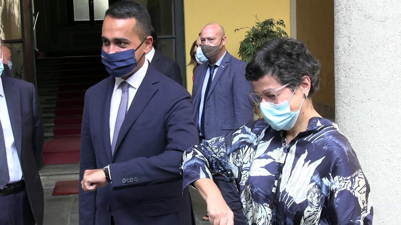 Migranti, Di Maio incontra ministra degli Esteri spagnola: "Tolleranza zero verso i trafficanti di persone"