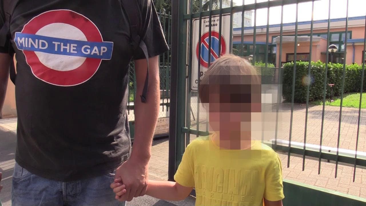Milano, il ritorno dei bambini alla materna: "Le maestre erano mascherate ma le ho riconosciute lo stesso"