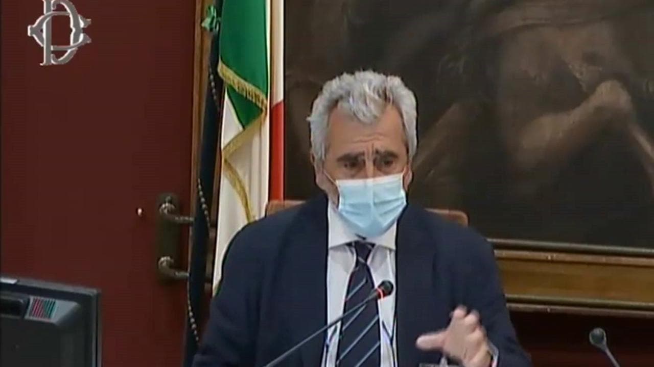 Miozzo (Cts) su apertura scuola: "Ci aspettiamo un lieve incremento dell'indice di trasmissione"