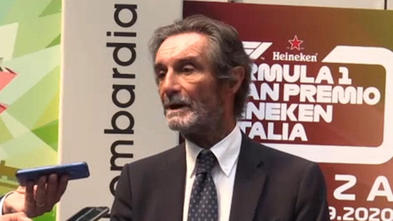 Coronavirus, Fontana: "A breve riaprire gli stadi". Malagò: "È interesse di tutti"