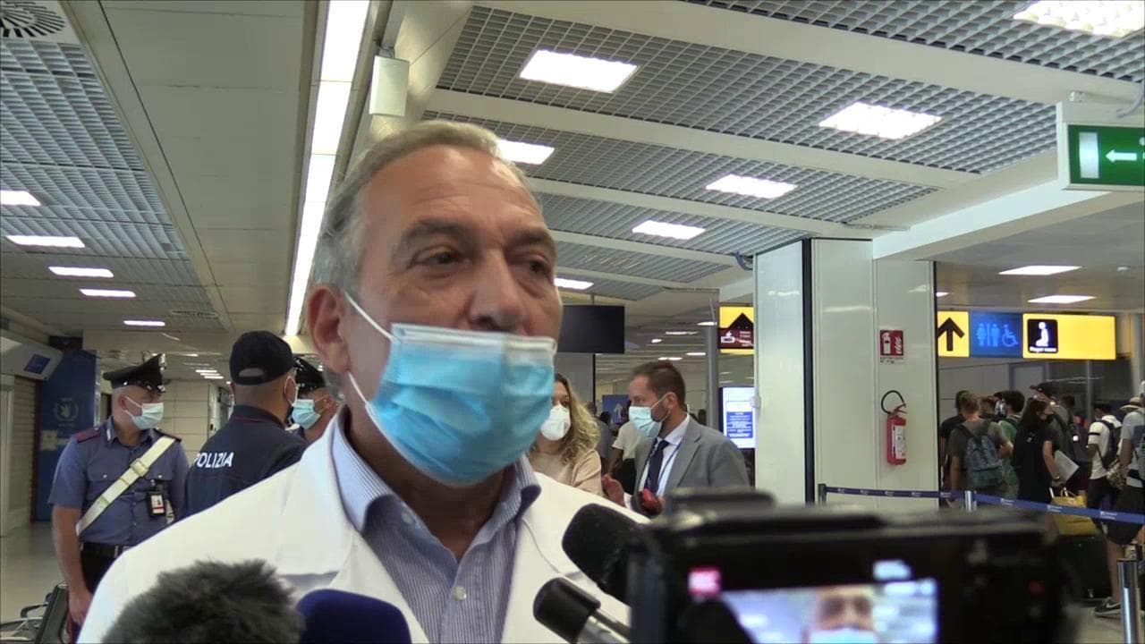 Coronavirus, Vaia (Spallanzani): "Basta con la criminalizzazione dei giovani"