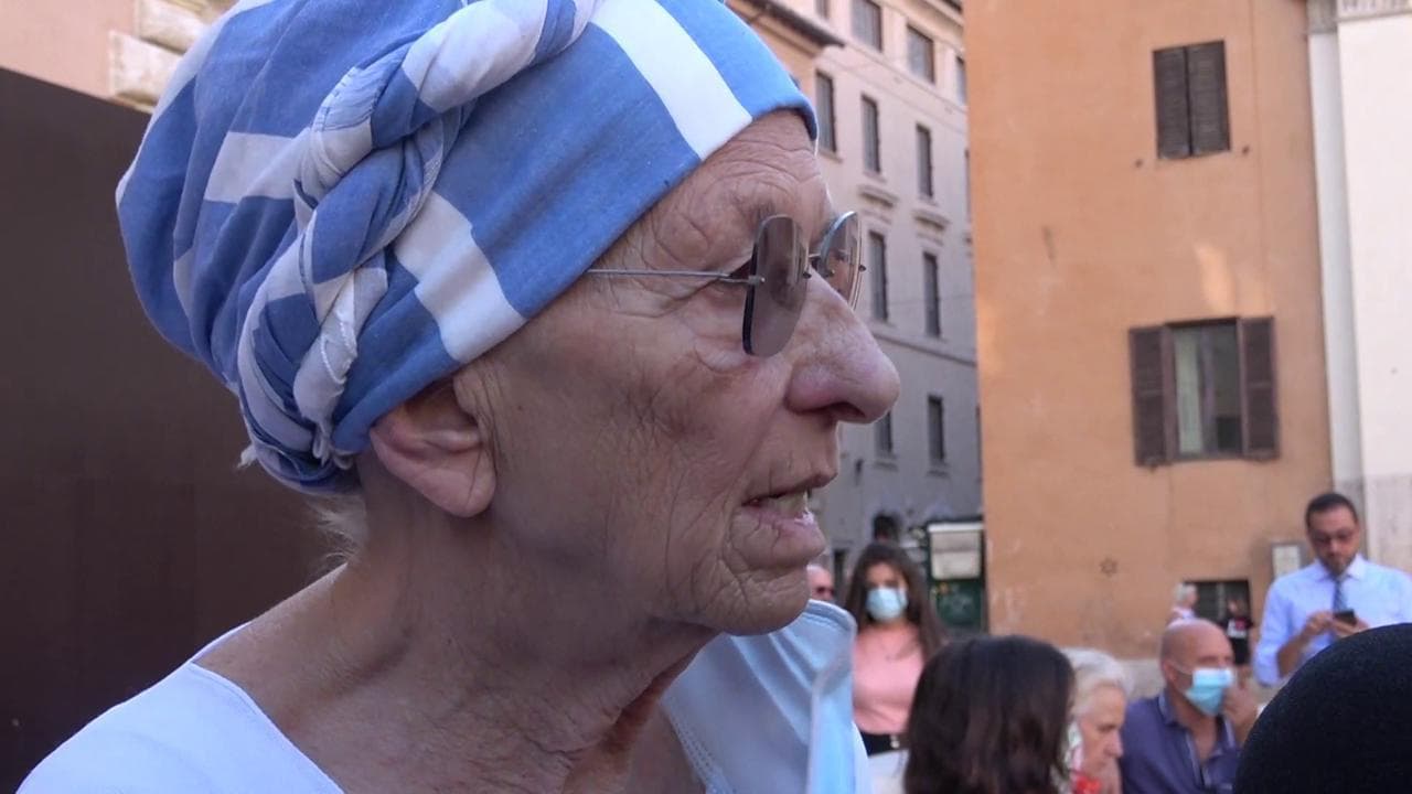 Roma, in piazza contro i finanziamenti alla Libia, Bonino e Schlein: "Rivedere tutto, comprese le leggi Salvini"
