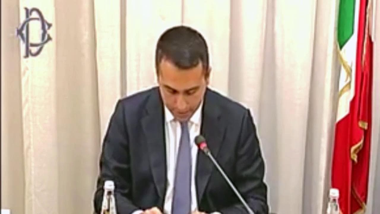 Regeni, Di Maio: "Fuorviante pensare che ritiro ambasciatore sia utile per ricerca verità"