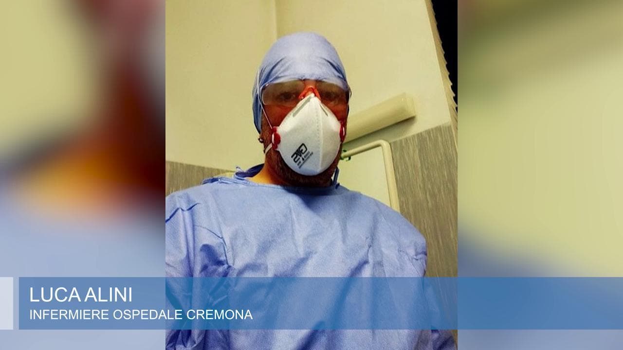 Coronavirus, l'infermiere di Cremona: "Ho paura di rivivere tutto: l'azienda smentisce, ma il virus c'è"
