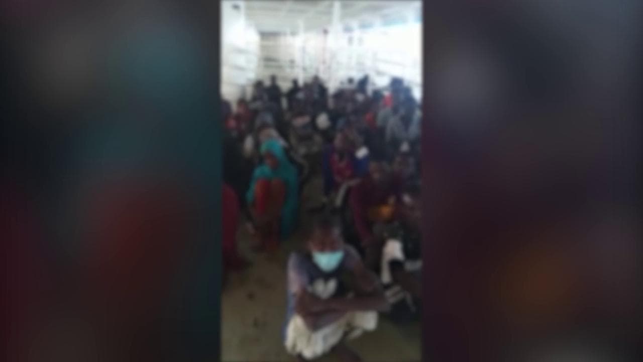 Nave Talia, i migranti bloccati a bordo e l'appello dei marinai a Malta e Ue: "Acqua e cibo non bastano più"