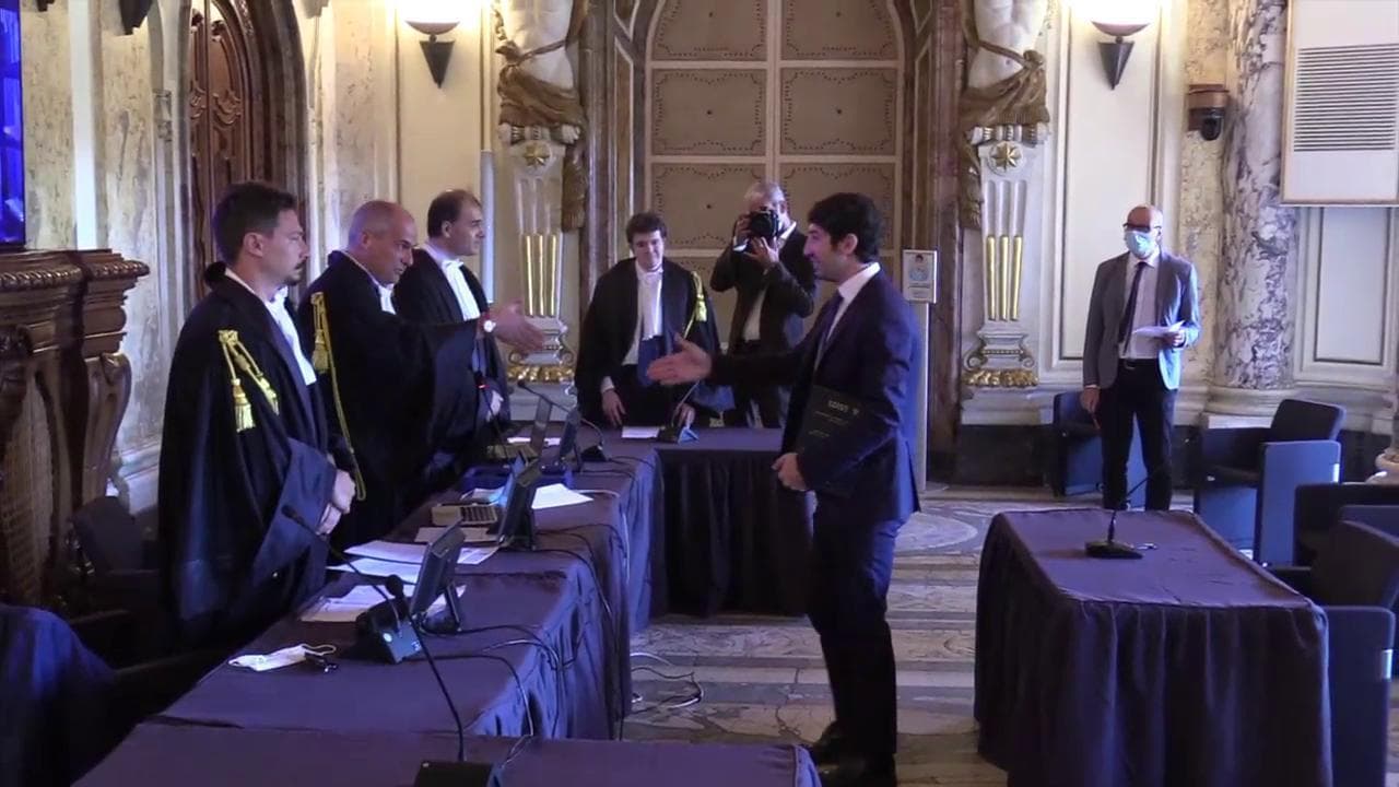 Fase 3, a Roma tornano le lauree in presenza: "Grande emozione, è tutto un altro sprint"