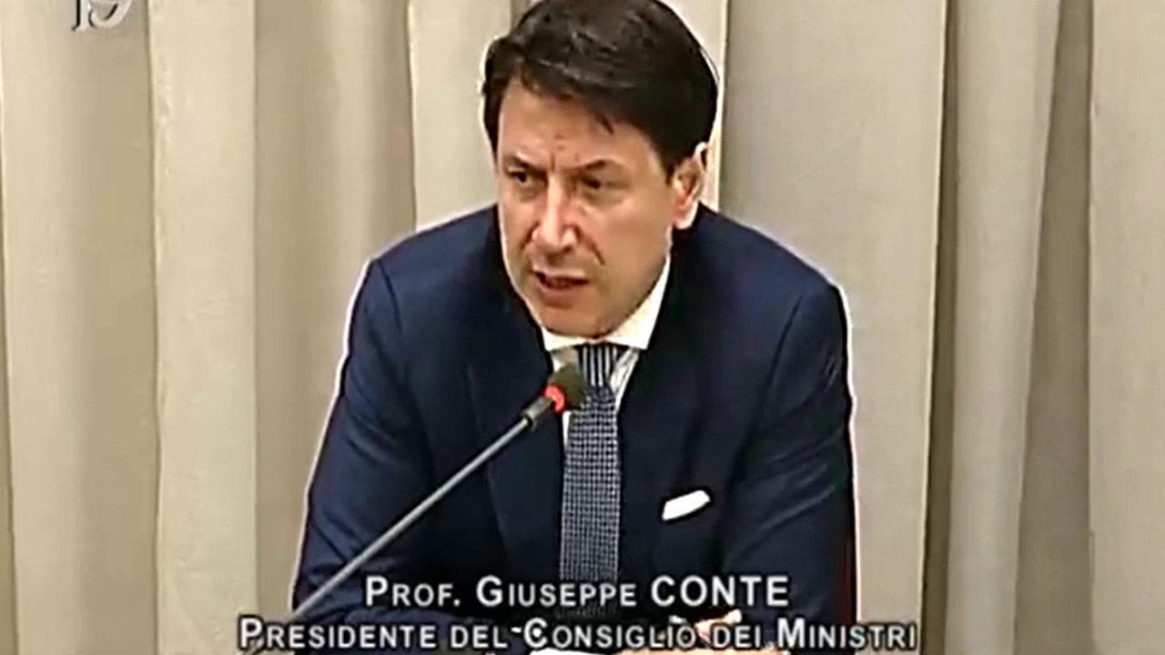 Caso Regeni, Conte: "Da Al-Sisi volontà di collaborare ma ancora attendiamo dati tangibili"