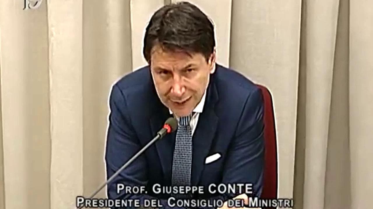 Caso Regeni, Conte: "Risultati si ottengono con dialogo con Egitto, alternative non hanno funzionato"