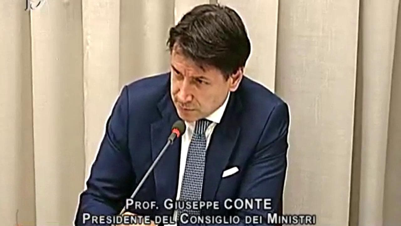 Caso Regeni, Conte: "Incontrare Al-Sisi non ha portato risultati, non sono stato capace"