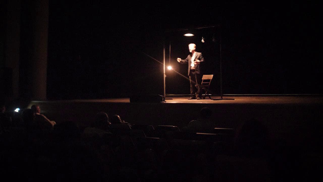 Fase 3, Ascanio Celestini in scena a Pesaro: "Tornare a teatro è stata un'emozione"