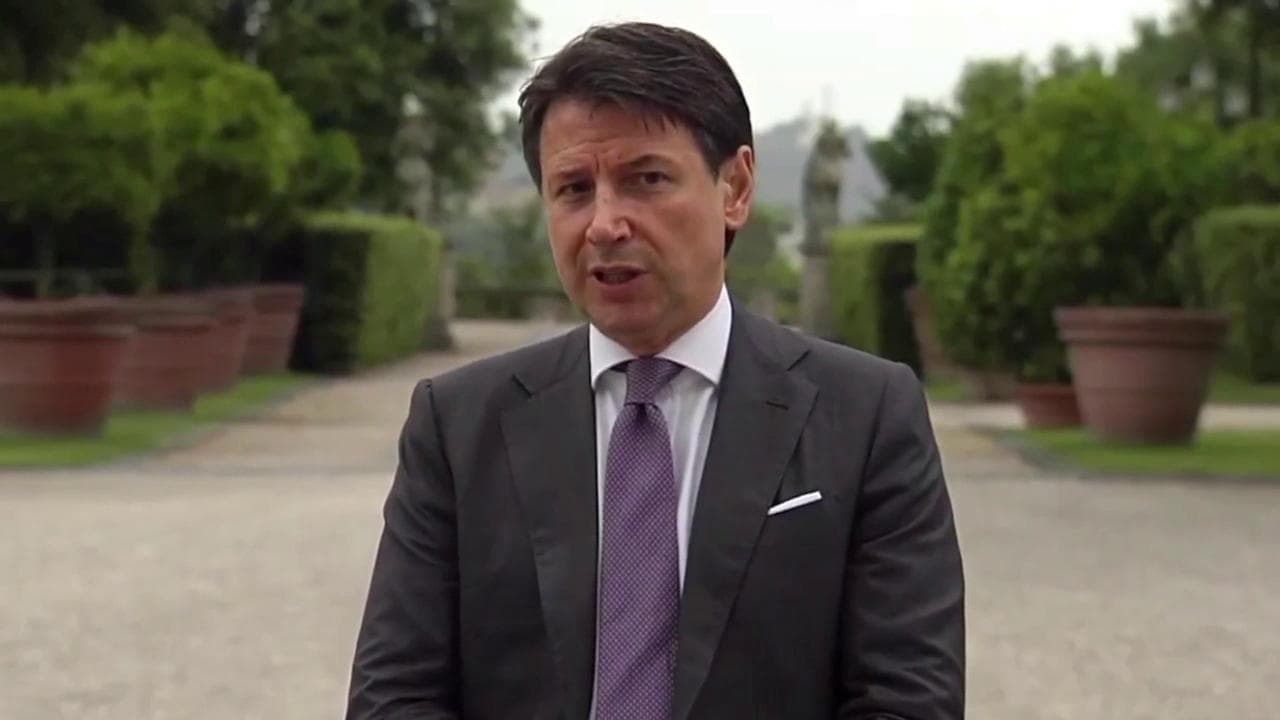 Caso Regeni, Conte risponde a Repubblica: "Qualsiasi opinione della famiglia merita rispetto"