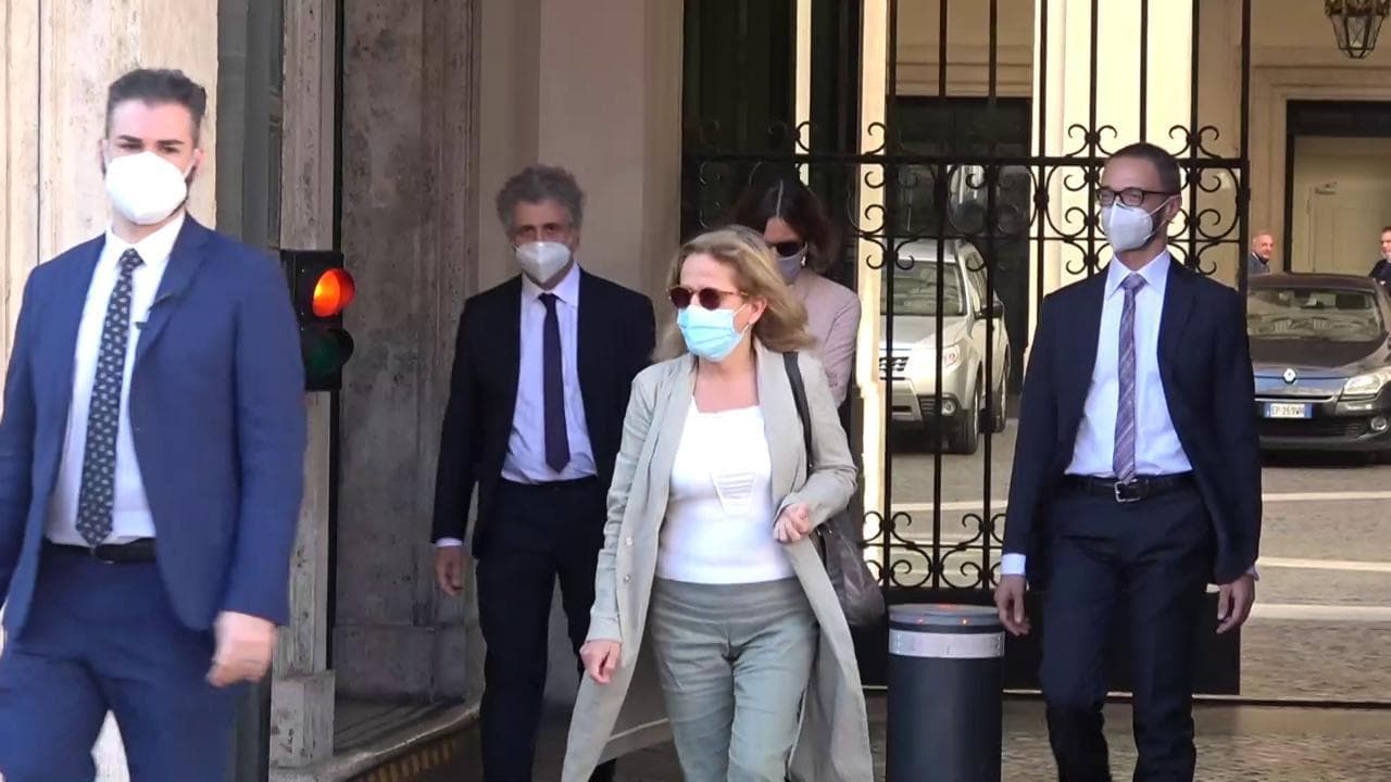 Coronavirus, pm Rota: "Massima collaborazione. Mai detto che zona rossa era responsabilità del governo"