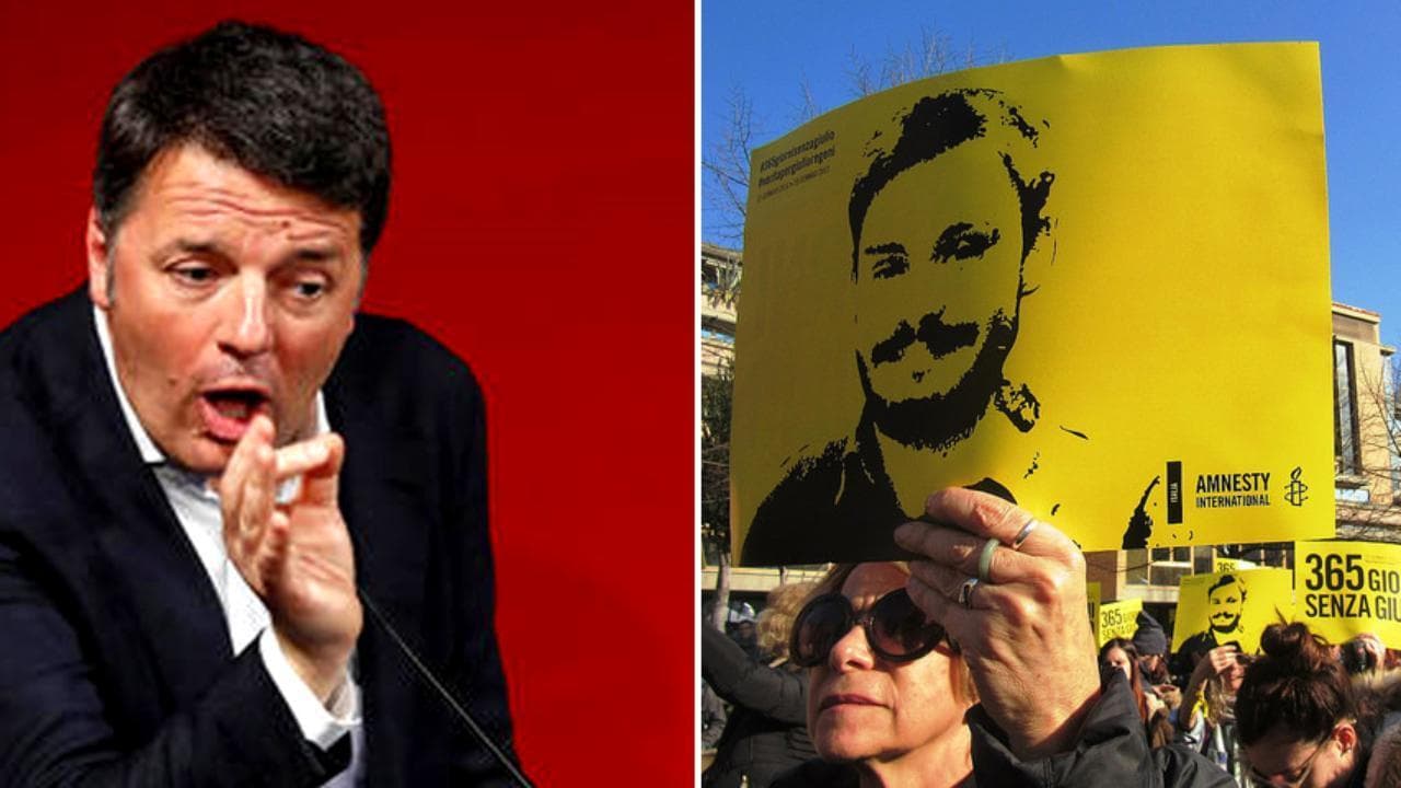 Caso Regeni, Renzi: "Adesso gli inglesi dicano la verità"