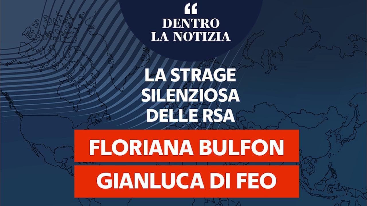 Dentro la notizia - La strage silenziosa delle Rsa
