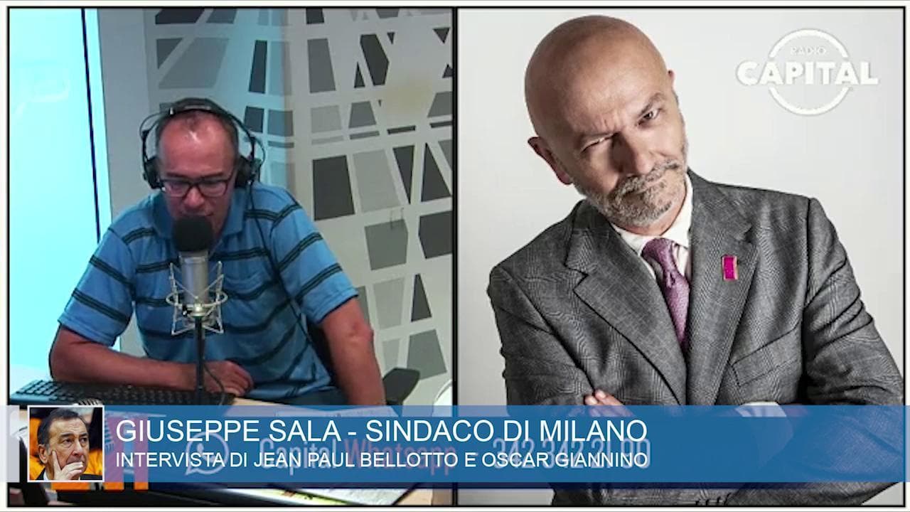 Coronavirus, il sindaco di Milano Sala: "Situazione sotto controllo. Serve esame di coscienza su sanità lombarda"