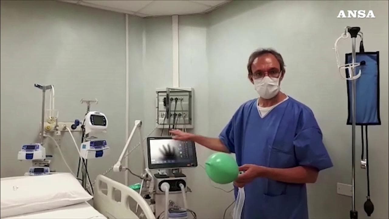 Coronavirus, dopo 100 giorni riapre il pronto soccorso di Codogno: "Qui è passato il paziente uno"