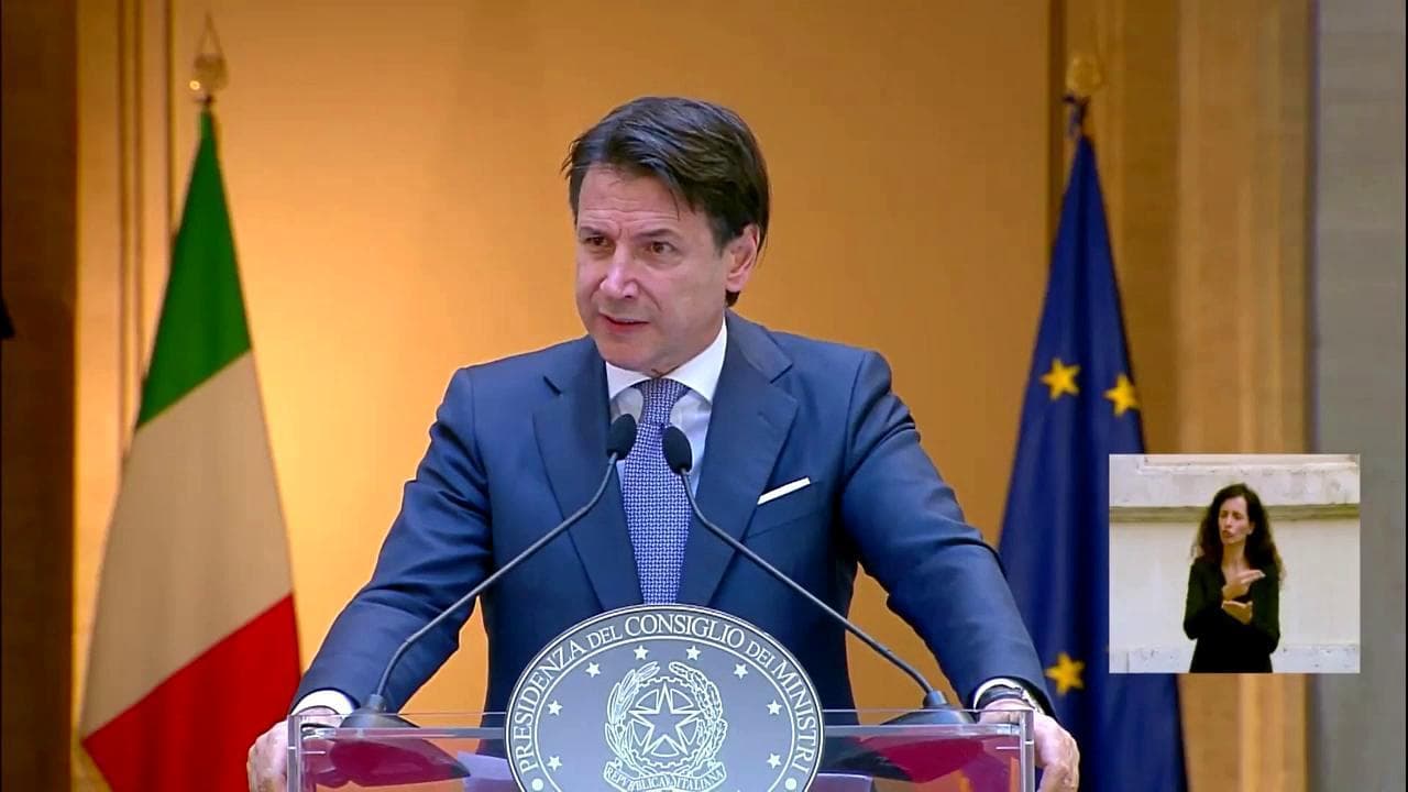Coronavirus Fase 3, Conte: "Da Confindustria parole infelici, le respingo al mittente"