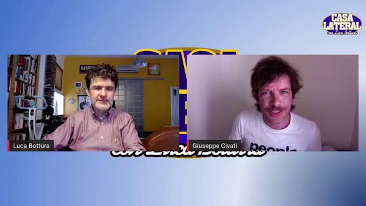 Casa Lateral, Civati: "Noi non ci muoviamo, la sinistra starà in lockdown fino al 2025"