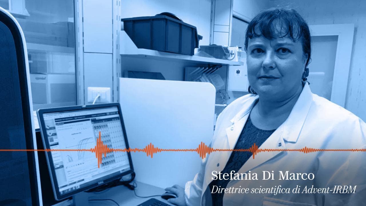 Stefania Di Marco: "Quella mail da Oxford che ci affidava il progetto vaccino Covid"