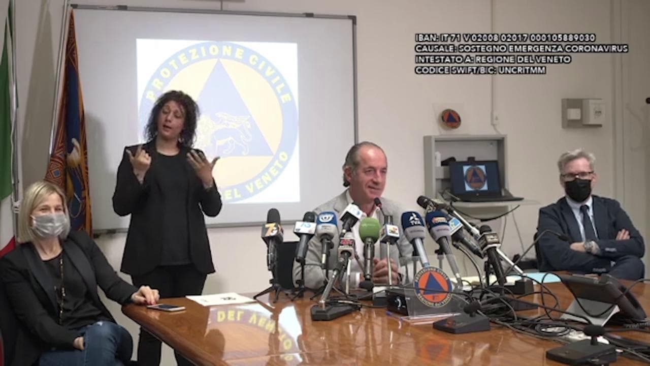 Fase 2, Zaia: "La Grecia ci chiude la porta in faccia? Sappia che non ci vedrà più"