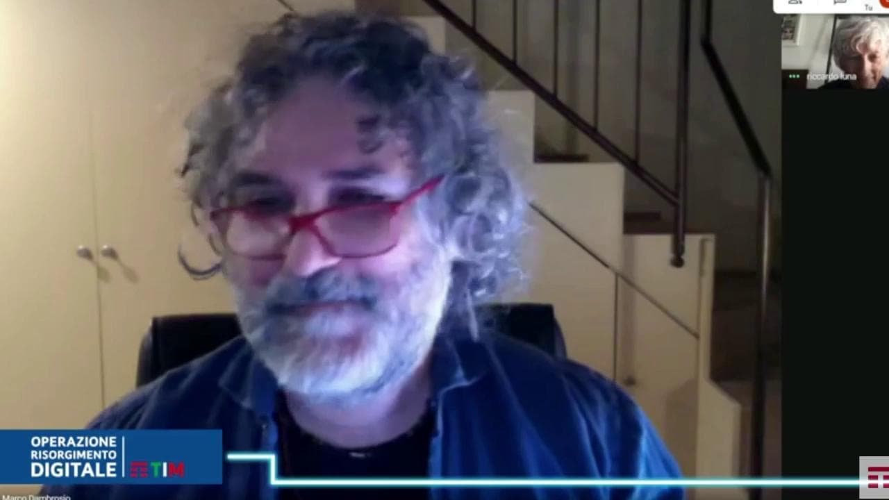 Risorgimento Digitale, Makkox: "Politici hanno pensato regole anti coronavirus come in un bar di ubriachi"