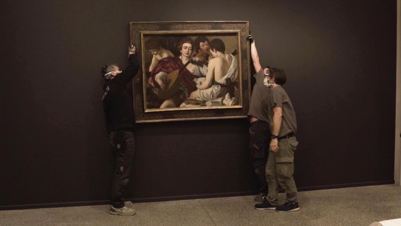 Fase 2, dal MET di New York un "dono" per Bergamo: l'Accademia Carrara riapre con i "Musici" del Caravaggio