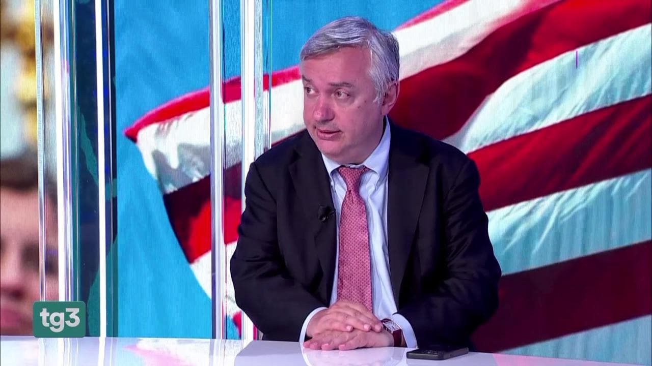 Maurizio Molinari: "Kamala Harris punta a mobilitare la base democratica"