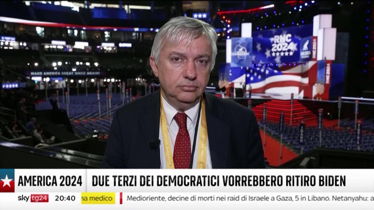 Molinari: "Per Trump il nemico numero uno è la Cina, non Putin"