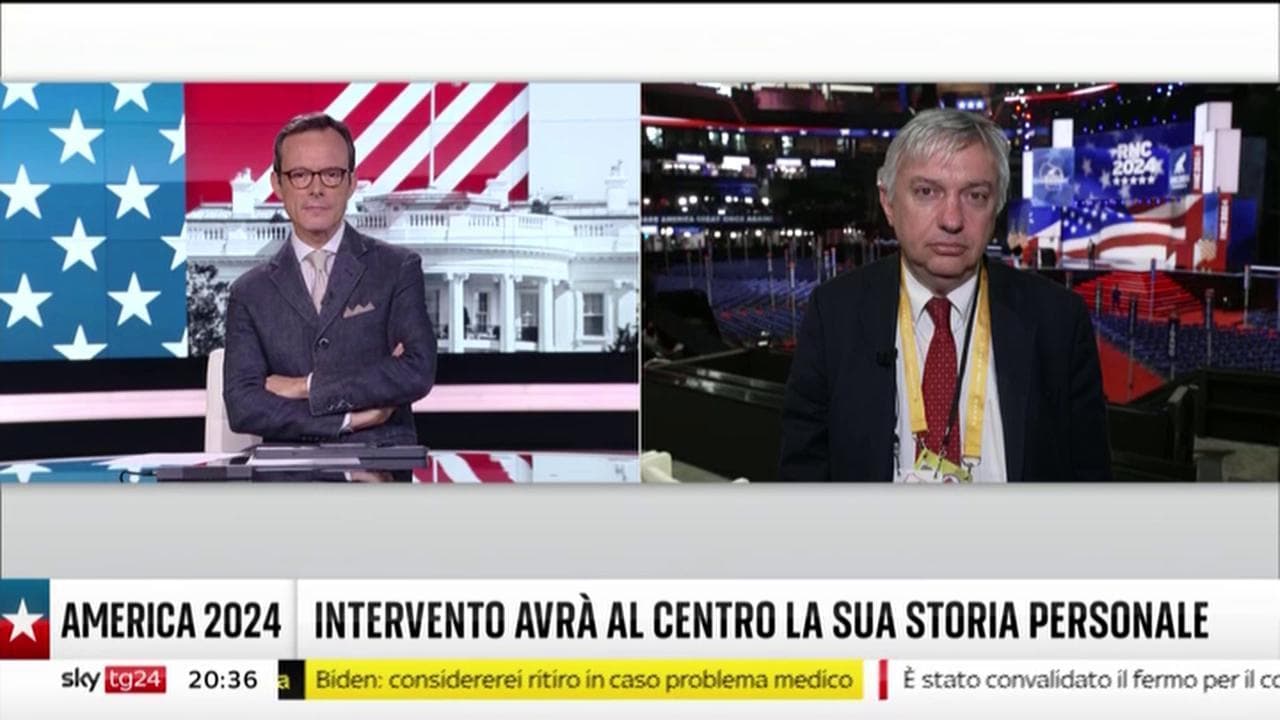 Maurizio Molinari: "I tre no con cui Trump guida i repubblicani"