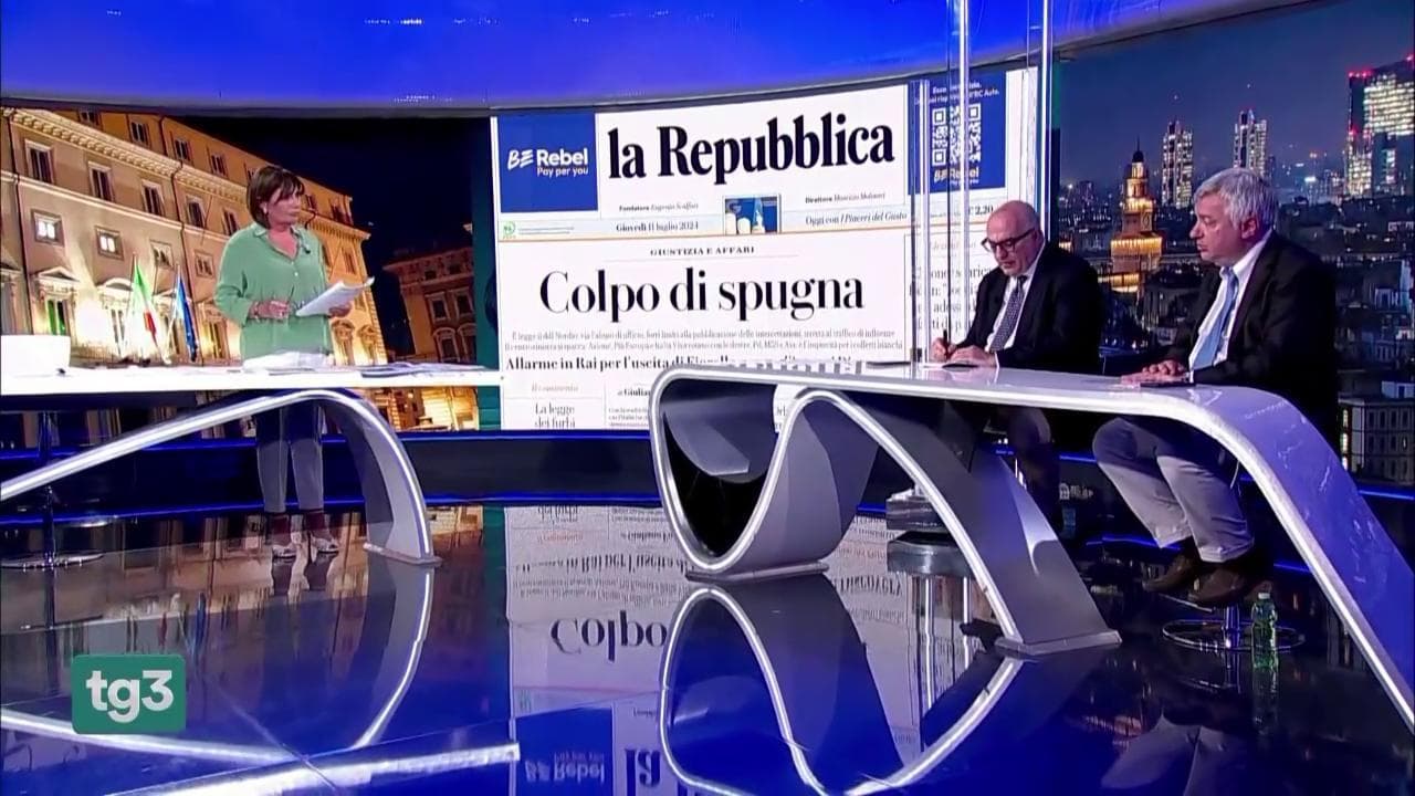 Maurizio Molinari: "La riforma Nordio ci allontana dall'Europa"