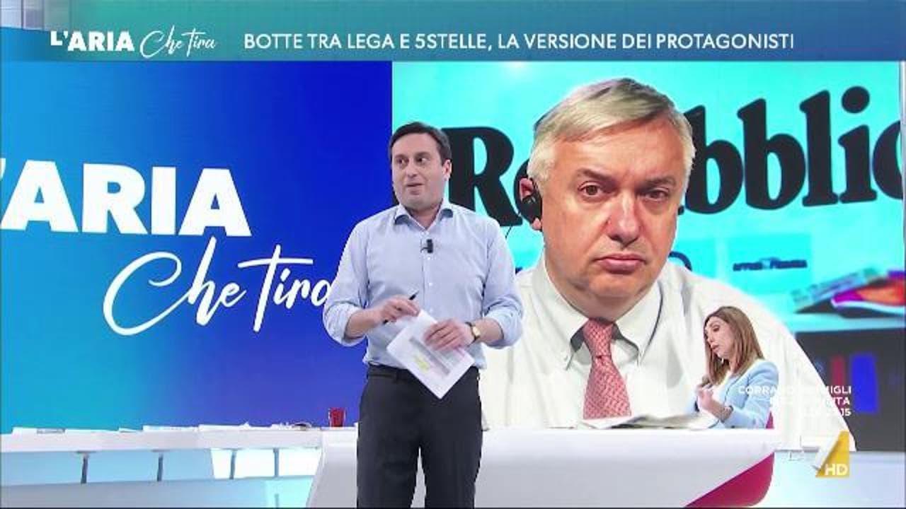 Maurizio Molinari: "Ci aspettavamo di sentire da Iezzi scuse che non abbiamo ascoltato"