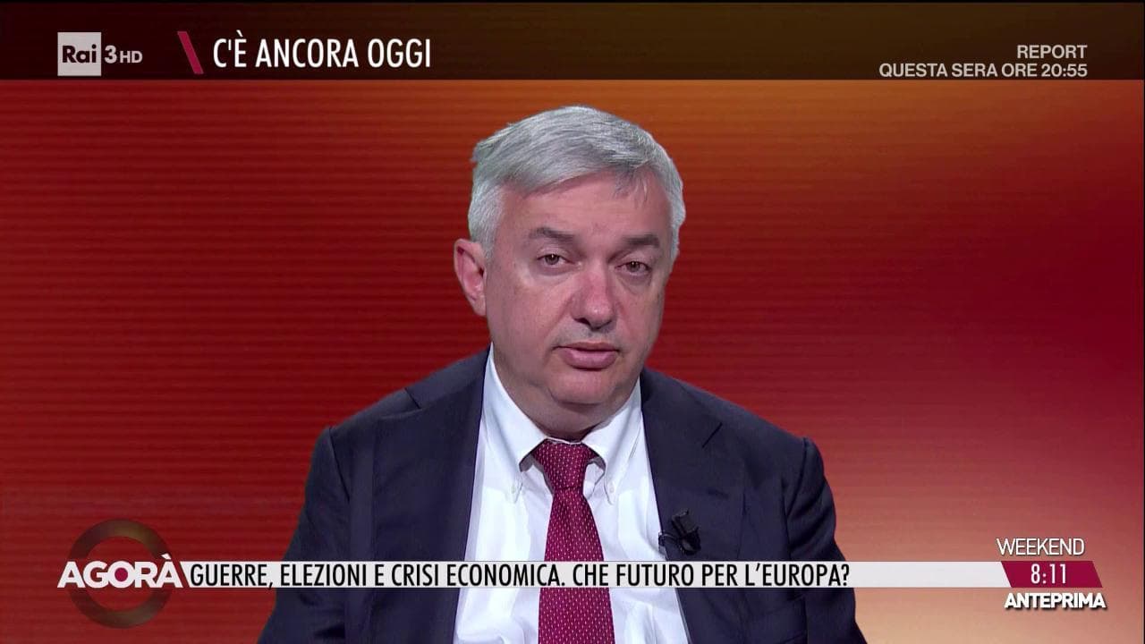 Maurizio Molinari: "Ecco perché votiamo all'ombra di Mosca"