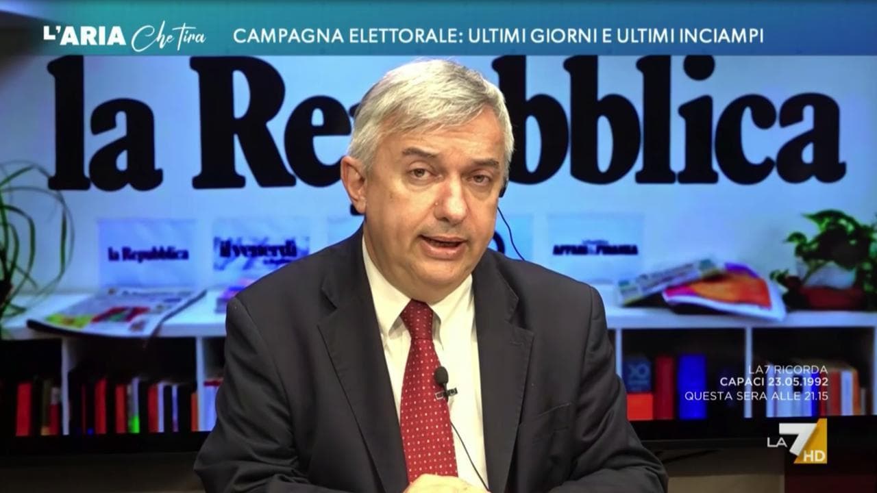 Maurizio Molinari: "Forti come con Baraldini: l'Italia ha irritato Washington"