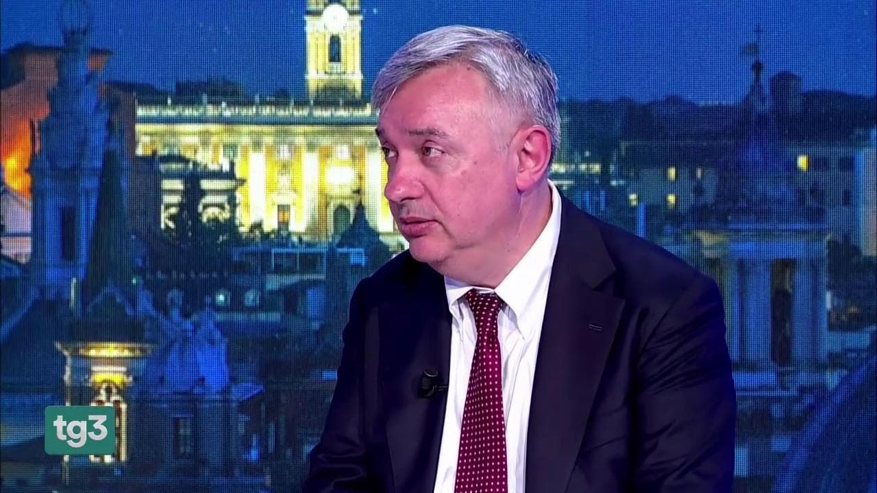 Maurizio Molinari: "Quando i giornalisti vengono puniti e i giornali attaccati, gli spazi di libertà si restringono"