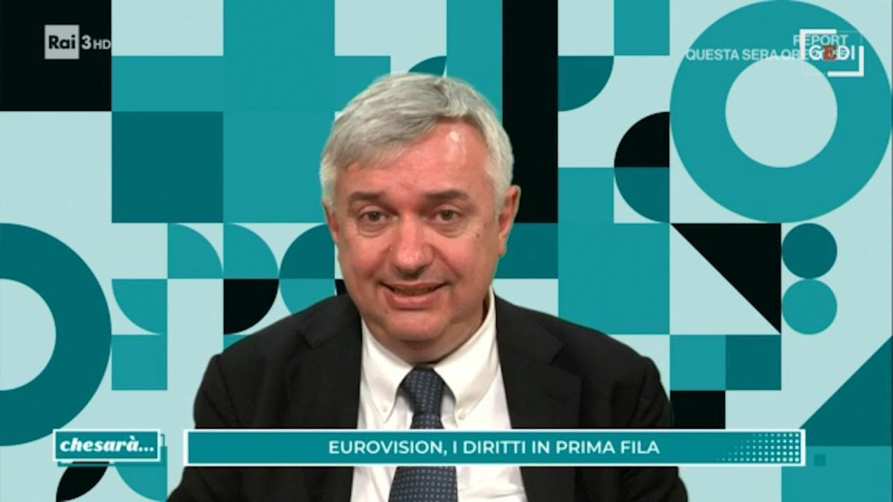Maurizio Molinari: "L'attacco di Vannacci a Eurovision serve a coltivare posizioni estremiste"