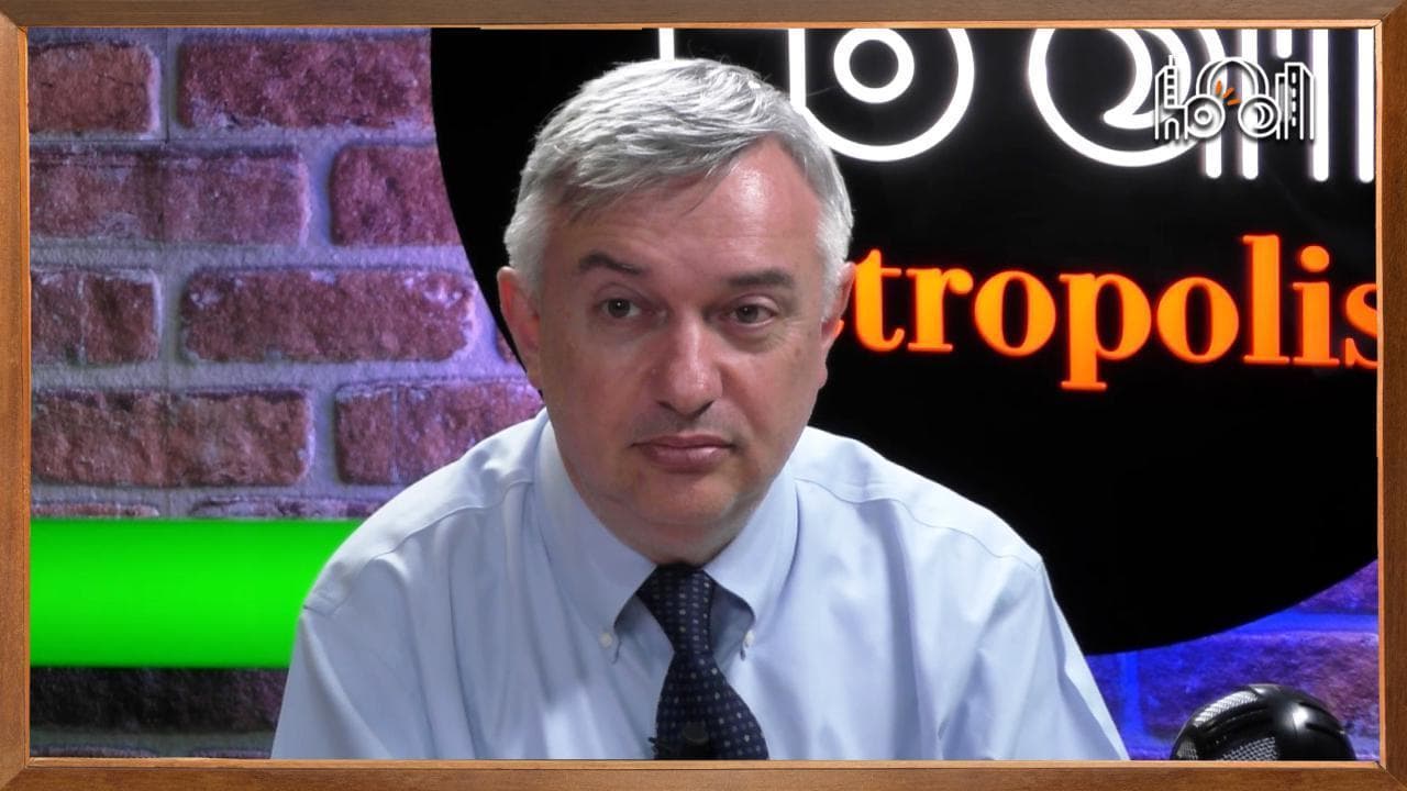 Metropolis/559 - Commissione Ue, Molinari: "Ursula Von der Leyen senza i grandi partiti non ha i numeri"
