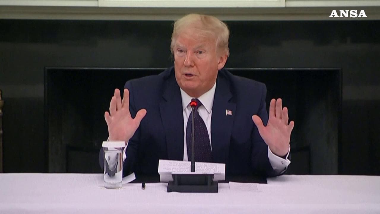 Coronavirus: che cos'è l'idrossiclorochina, il farmaco che assume Donald Trump