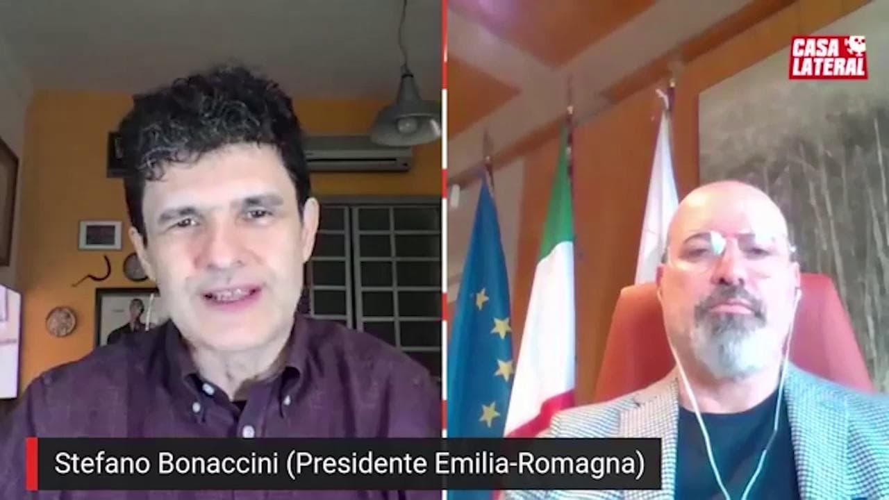 Fase 2, Bonaccini: "Tensioni nella notte? Ecco cosa è successo davvero tra le Regioni e Conte"