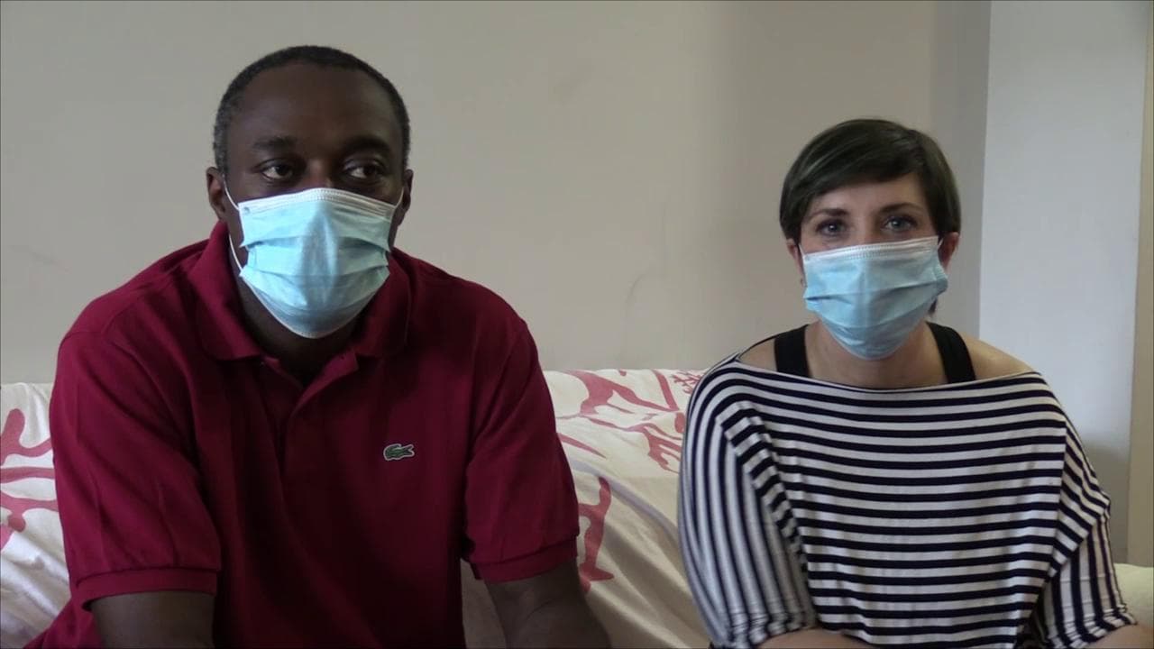 Silvia e Siriki, una famiglia di guide turistiche: "Ripartenza? Per noi non se ne parla"