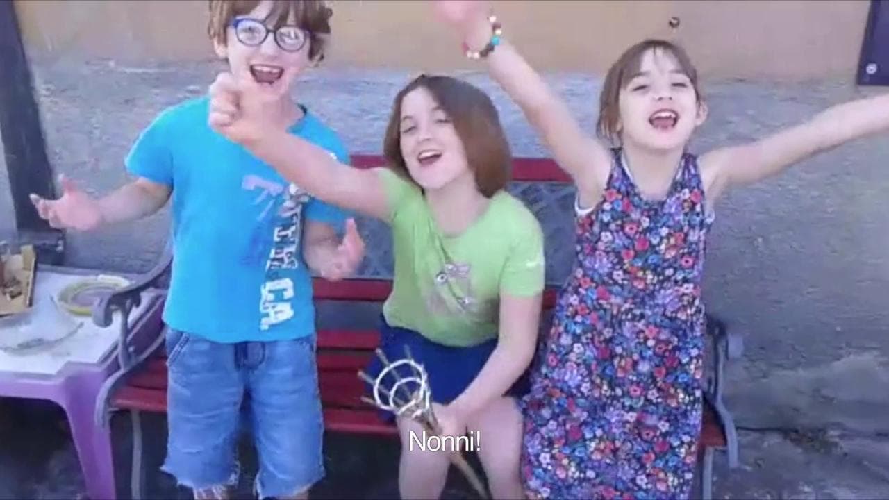 "Con i loro occhi": la quarantena vissuta dai bambini