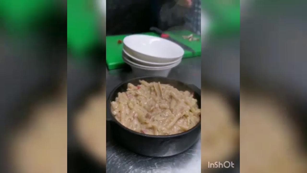 Coronavirus, la pasta e fagioli dello chef Peppe Guida per #iocucinoacasa