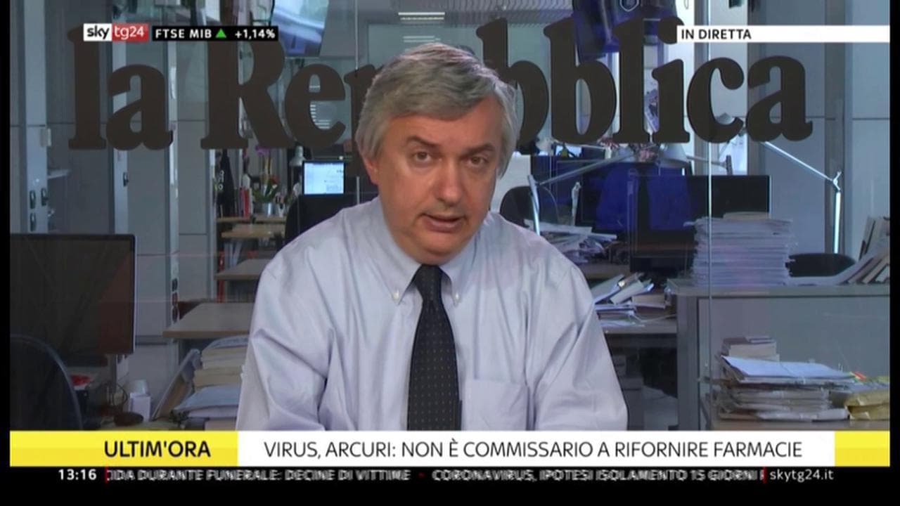 Coronavirus, Molinari: "Distribuzione mascherine è fondamentale. Burocrazia indebolisce azione dello Stato in fase cruciale"
