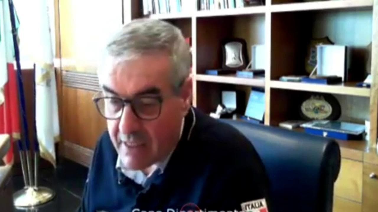 Coronavirus, Borrelli: "Se il virus riparte è previsto un inasprimento delle misure di contenimento"