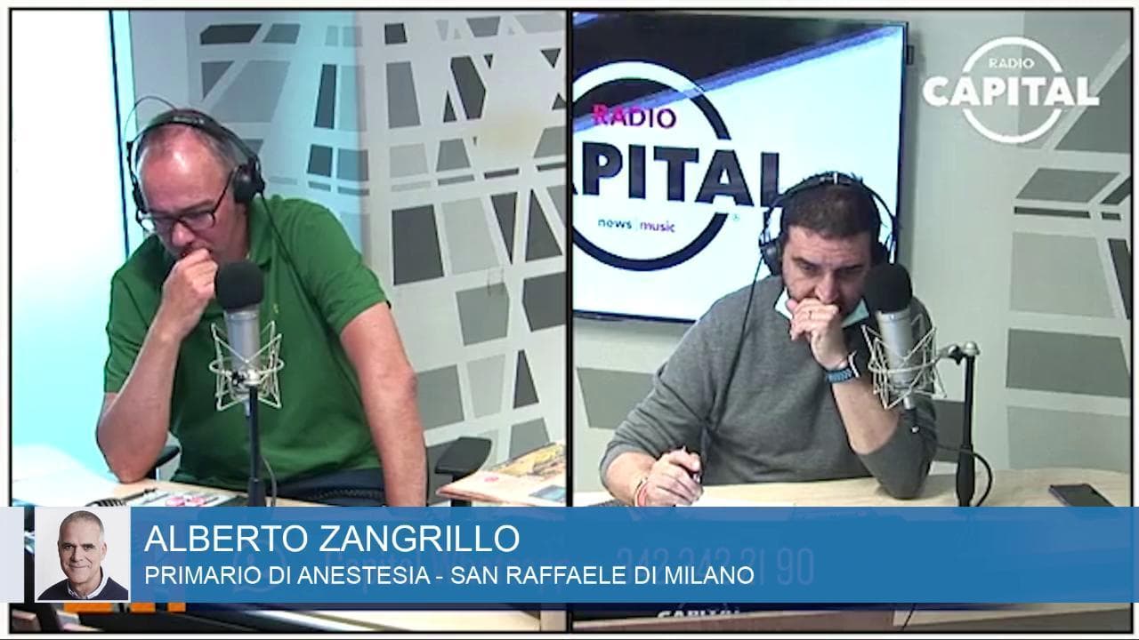 Coronavirus, Zangrillo (San Raffaele): "In Italia nessuno prende decisioni. Nelle Rsa probabili errori colposi"