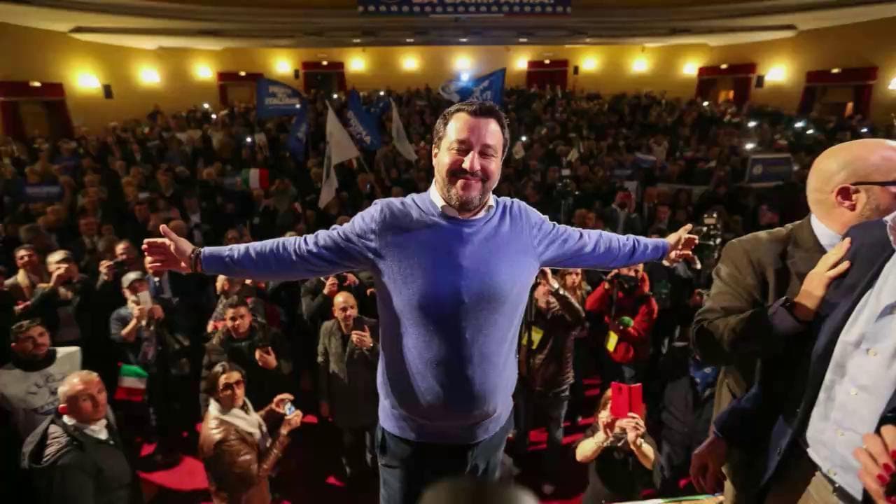 Coronavirus, per la Bbc Salvini diffonde fake news come Trump e Bolsonaro: le reazioni social