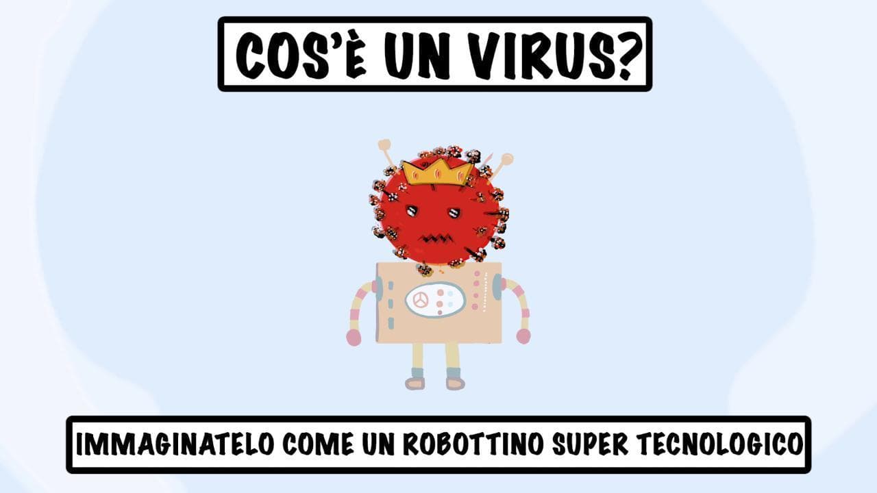 Coronavirus, le domande dei bimbi: "Lo posso sconfiggere lanciandogli un treno contro?"