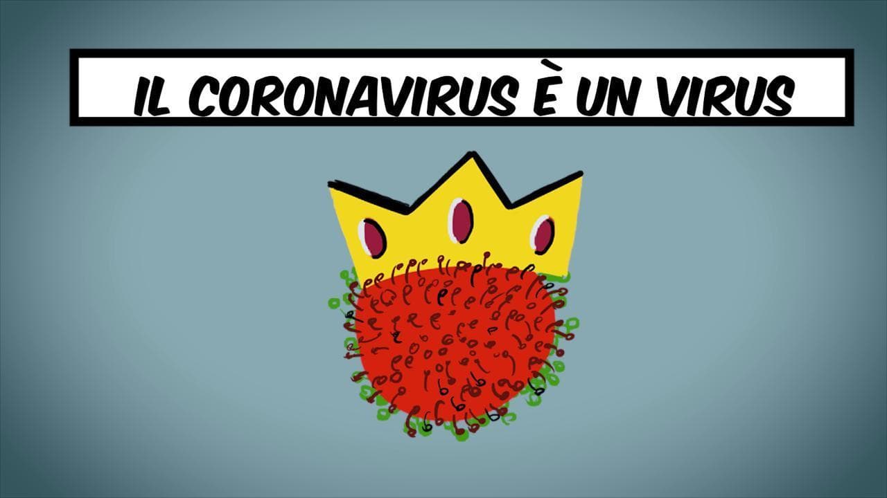 Cos'è il coronavirus: la pandemia spiegata ai bambini