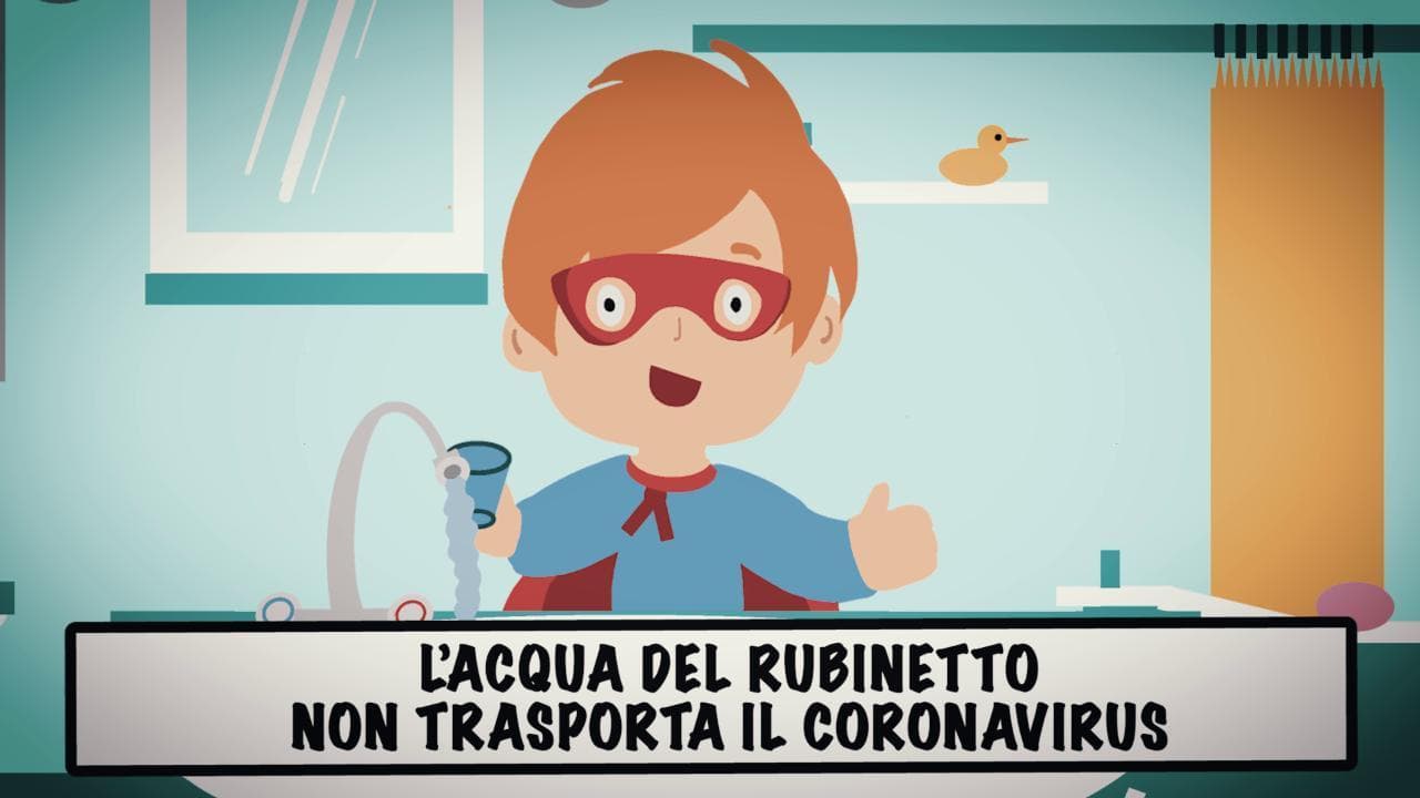Il laboratorio delle bugie: le fake news sul coronavirus spiegate ai bambini (capitolo 2)